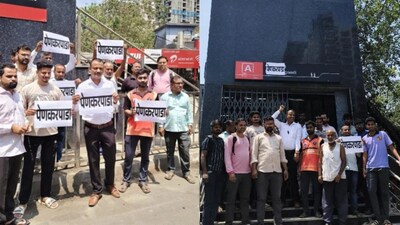 मेट्रो 9 वादाच्या भोवऱ्यात: 'पांडुरंग वाडी' स्थानकाच्या नावावरून स्थानिक संतप्त