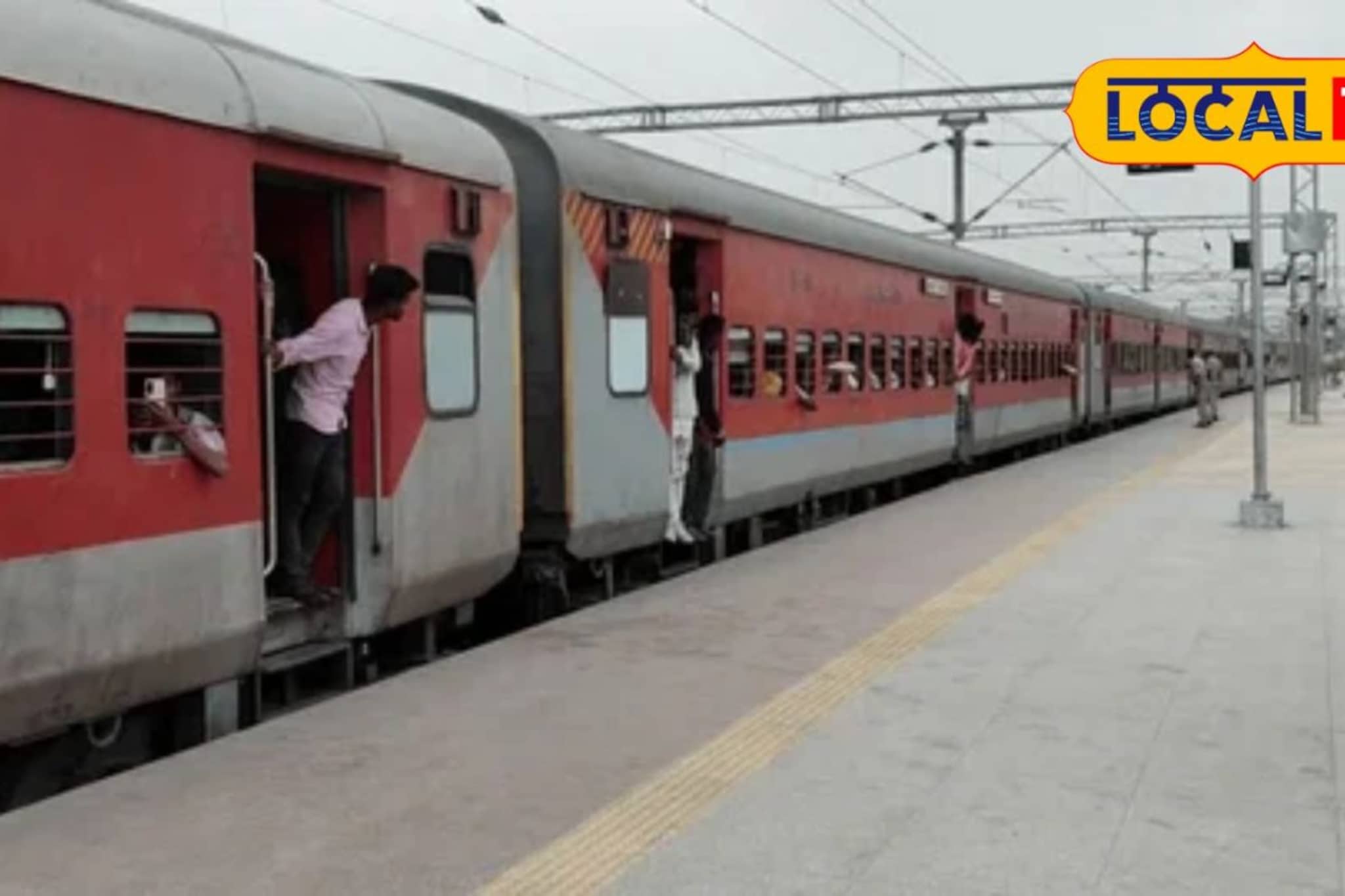 प्रवासाचा वेग वाढणार, वेळ वाचणार! मध्य रेल्वेच्या 'या' निर्णयाने मुंबई-पुणे अंतर होणार कमी प्रवासाचा वेग वाढणार, वेळ वाचणार! मध्य रेल्वेच्या 'या' निर्णयाने मुंबई-पुणे अंतर होणार कमी