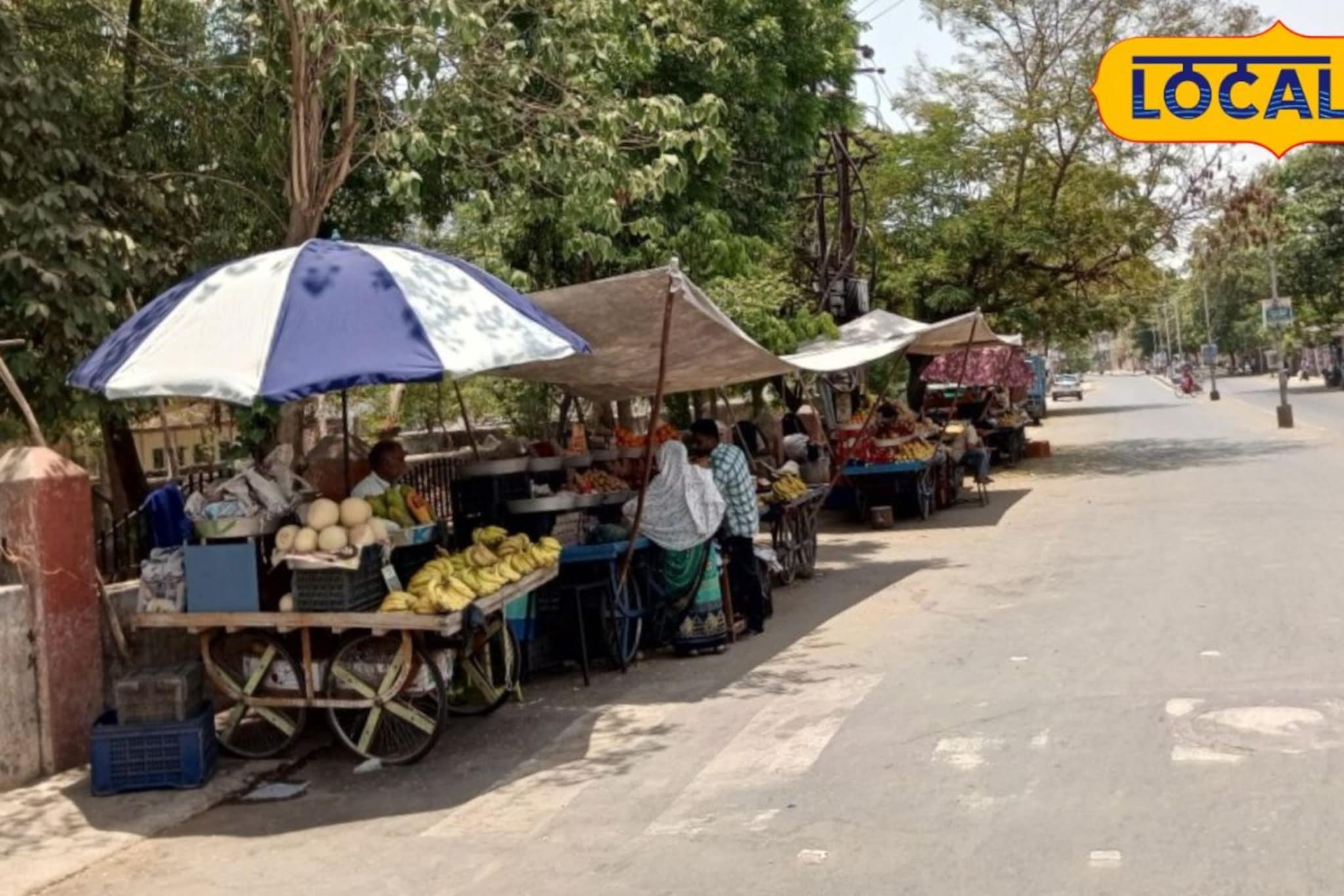  फळ विक्रेत्यासमोरच काळाचा घाला! 65 वर्षीय वृद्धासोबत माटुंग्यात जे घडलं, त्याने परिसर सुन्न