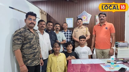 मालीशच्या बहाण्याने घरफोडी प्रकरण मालीशच्या बहाण्याने घरफोडी प्रकरण