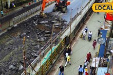 ब्रिटीश खुणा पुसल्या! जुना एल्फिन्स्टन पूल जमीनदोस्त; किती महिन्यांत उभारणार डबल डेकर पूल?