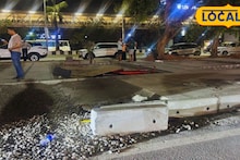 कमालच आहे! रस्ता वाढवण्याऐवजी पालिकेने चक्क केला अजब कारभार; खारघरकरांचा संताप