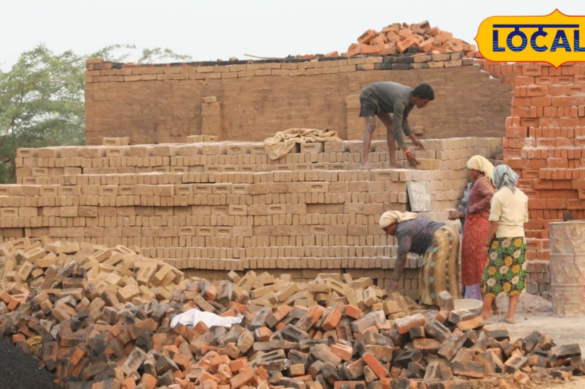 भिवंडी हादरली! कामाच्या ठिकाणी पतीचं सैतानी कृत्य; चारित्र्याच्या संशयावरून पत्नीचा काढला काटा