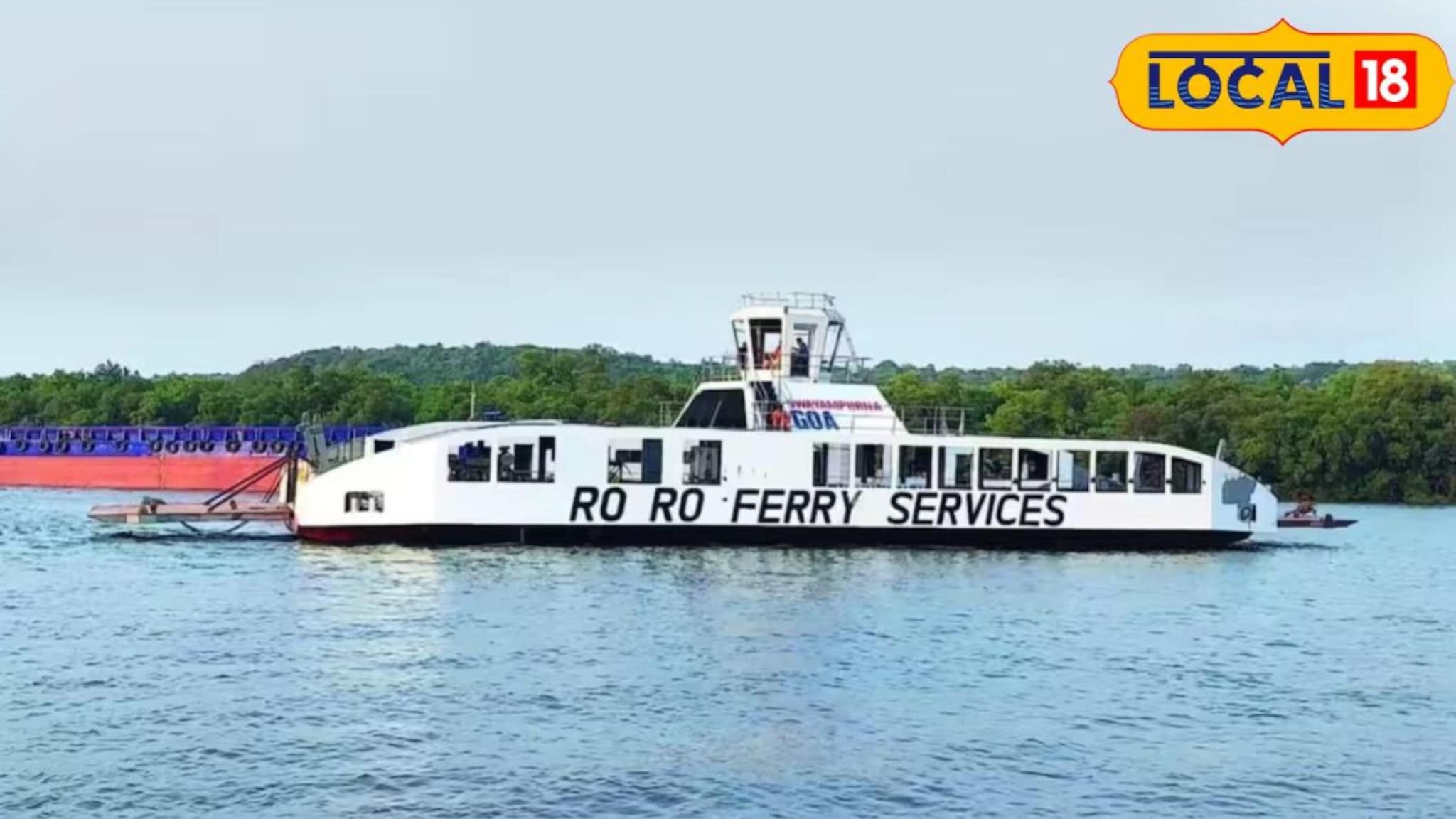 Mumbai Vijaydurg Ro Ro Service : कोकणवासीयांचा हिरमोड! मुंबई-विजयदुर्ग बोट सेवा अचानक बंद; नेमकं कारण काय?