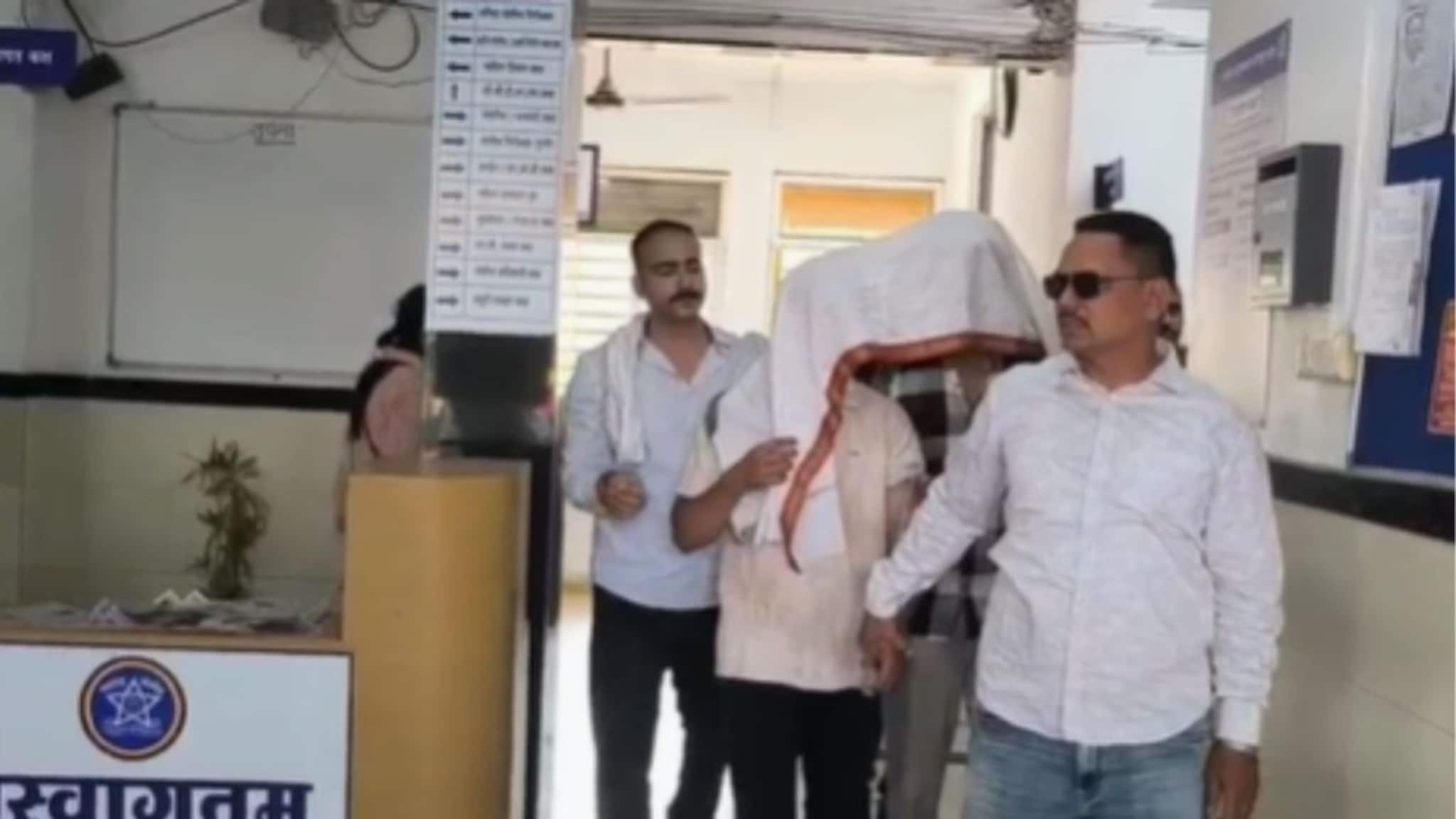 मुलीच्या घरासमोर चकरा का मारतो? नागपूरात पोलीस कर्मचाऱ्याची हत्या; मोठी खळबळ