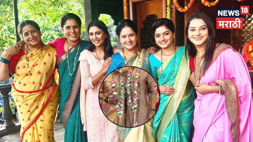 दीड महिन्यांपूर्वी अभिनेत्री अपूर्वा नेमळेकरने घटस्फोटानंतर दुसऱ्यांदा लग्न करून सगळ्यांना आश्चर्याचा धक्का दिला होता. यानंकर आणखी एका मराठी अभिनेत्रीने दुसरं लग्न केलं आहे. दीड महिन्यांपूर्वी अभिनेत्री अपूर्वा नेमळेकरने घटस्फोटानंतर दुसऱ्यांदा लग्न करून सगळ्यांना आश्चर्याचा धक्का दिला होता. यानंकर आणखी एका मराठी अभिनेत्रीने दुसरं लग्न केलं आहे.