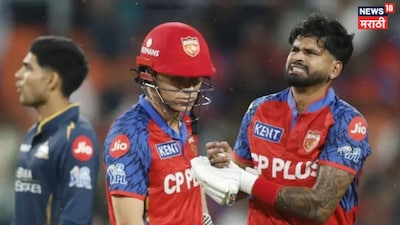 Next PBKS Captain if shreyas iyer Out from IPL 2026 
