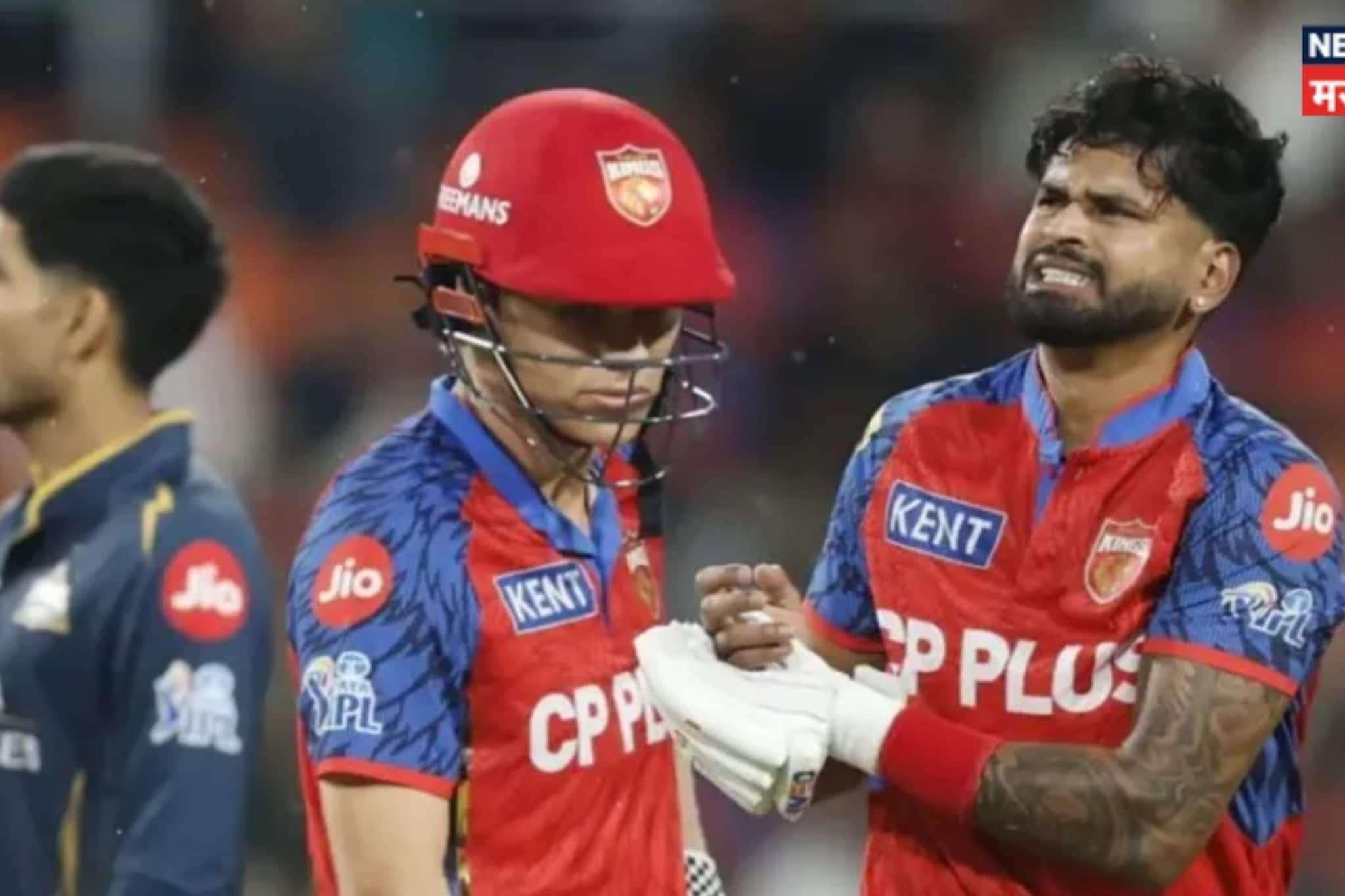 Shreyas Iyer : पंजाब किंग्ज अडचणीत! सरपंच अय्यर IPL 2026 मधून 'आऊट' झाला तर कॅप्टन कोण? या पाच नावांची चर्चा