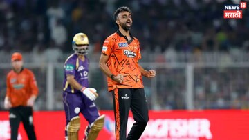 KKR vs SRH : गंभीरने ज्याला इग्नोर केलं तोच ठरला केकेआरसाठी 'व्हिलन', 6 कोटीचा प्लेयरने केला टांगा पलटी! 