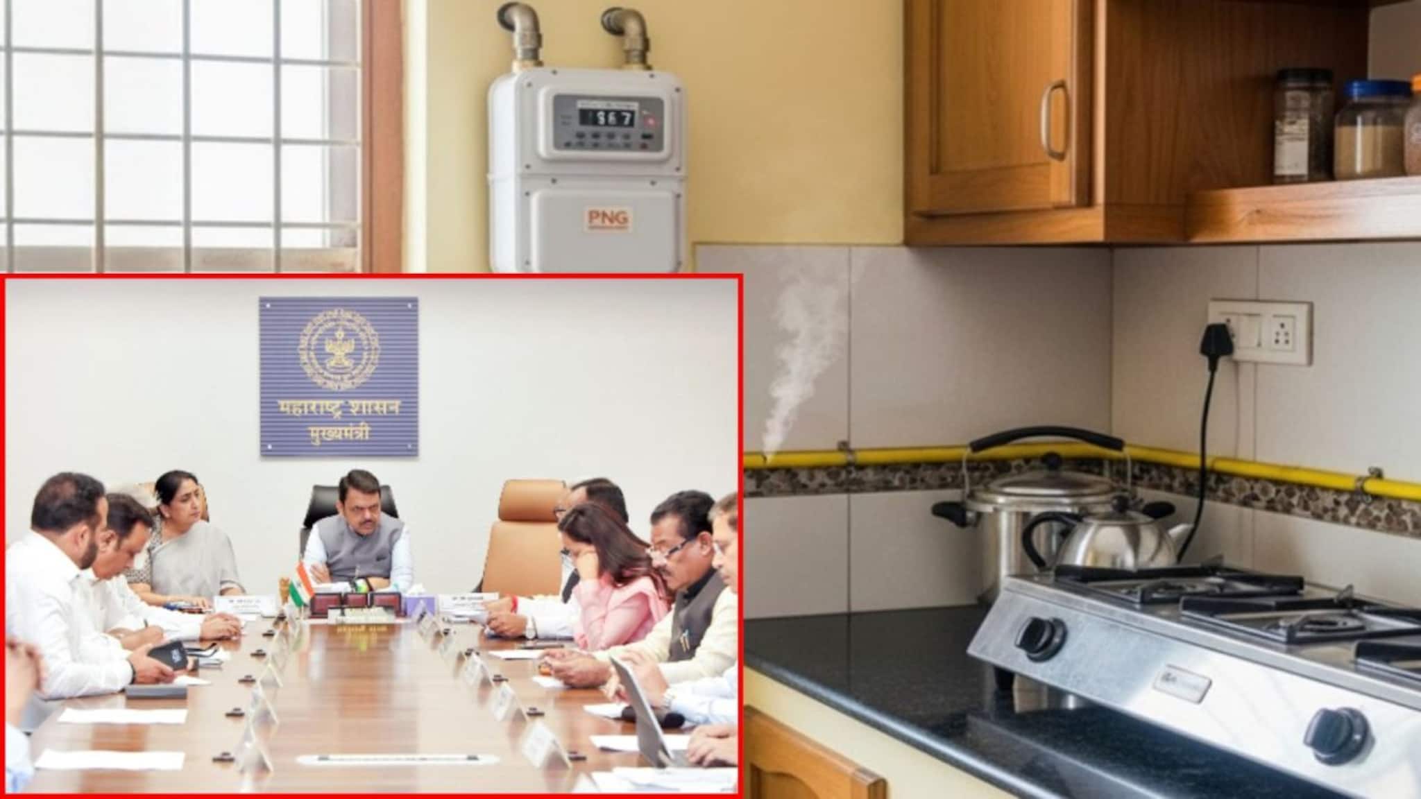 ...तर तुमचा LPG बंद होणार! महाराष्ट्रात गॅस पाइपलाईनच्या कामाला वेग, राज्य सरकारचे मोठे आदेश