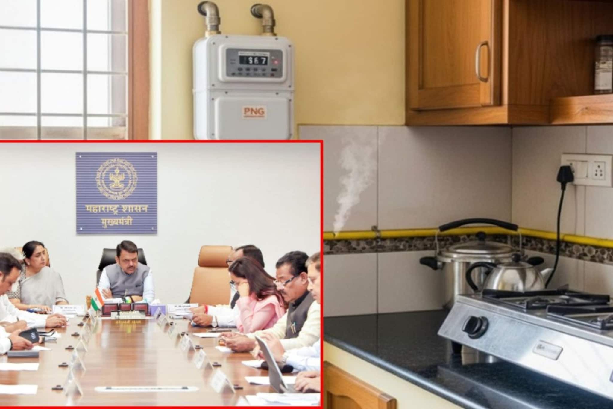 ...तर तुमचा LPG बंद होणार! महाराष्ट्रात गॅस पाइपलाईनच्या कामाला वेग, राज्य सरकारचे मोठे आदेश