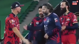 PSL 2026  David Warner Moeen Ali Fight