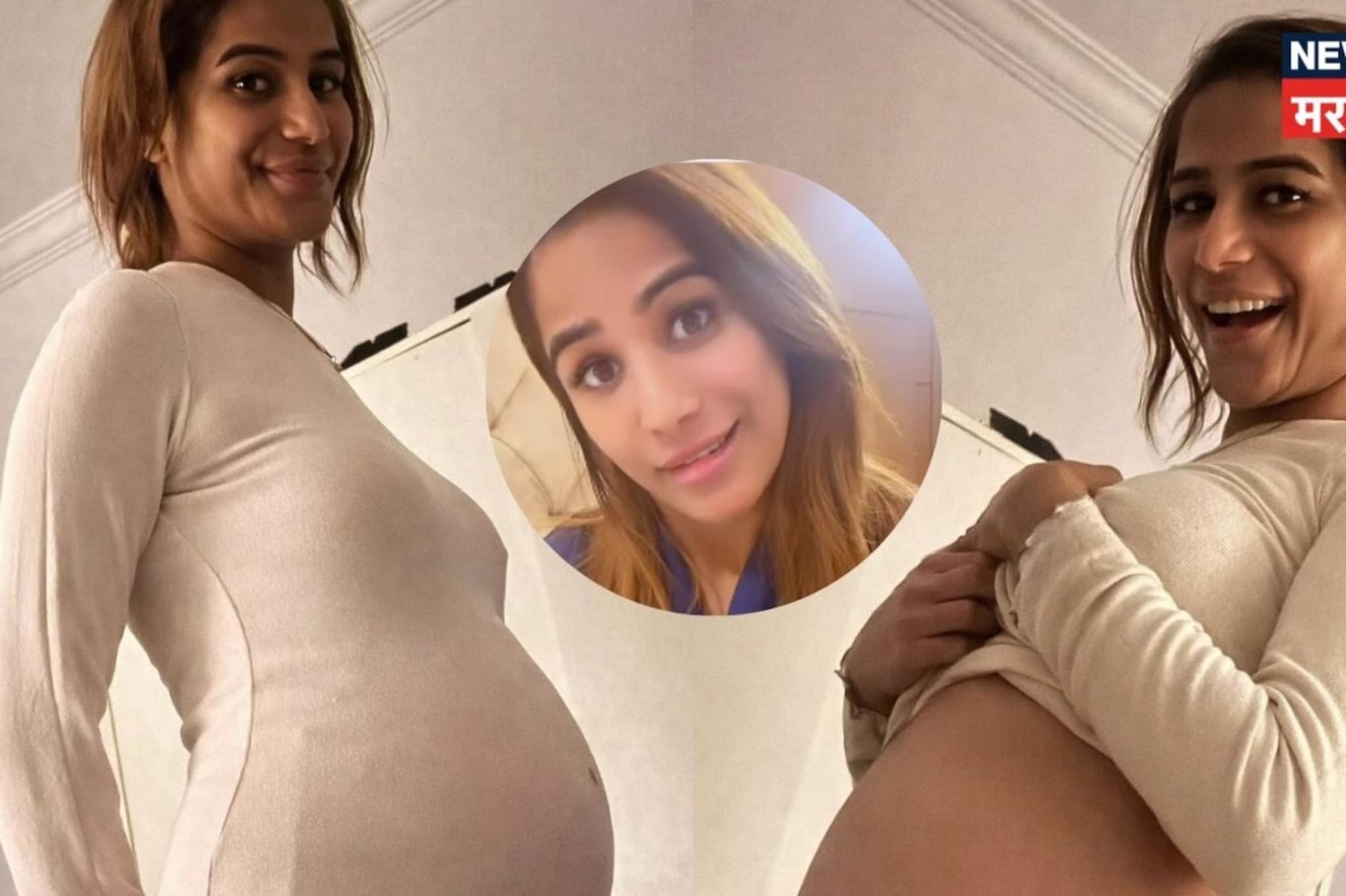 बाळाचा बाप कोण? बेबी बम्पचा फोटो शेअर केल्यानंतर पूनम पांडेने आता सगळं सांगूनच टाकलं बाळाचा बाप कोण? बेबी बम्पचा फोटो शेअर केल्यानंतर पूनम पांडेने आता सगळं सांगूनच टाकलं