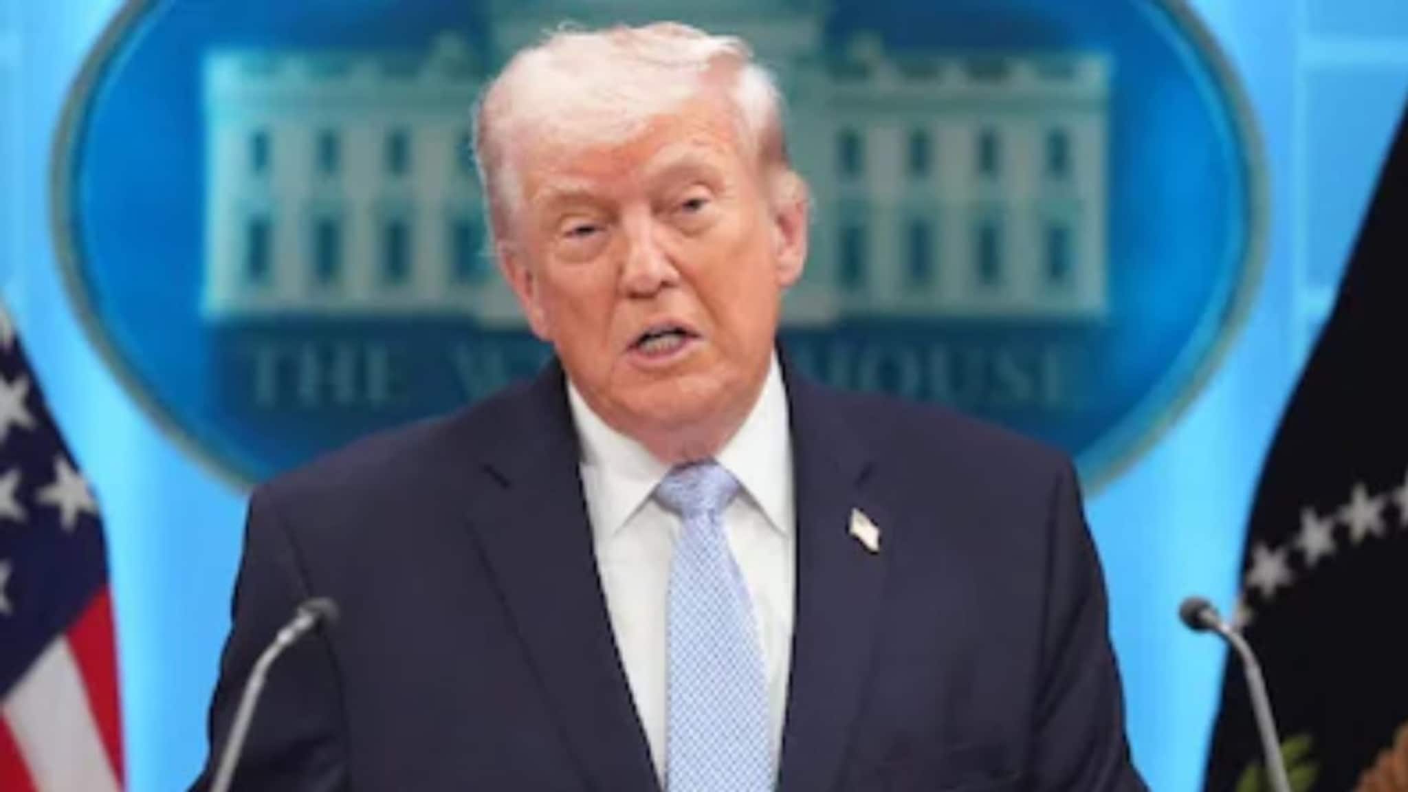  ती रात्र कदाचित उद्याचीच असेल! ट्रम्प यांच्या वक्तव्याने जगभरात घबराट; इराणमध्ये उद्या रात्री काय होणार?