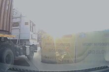 पुण्यात BMW चालकाचा धिंगाणा! आधी कारला उडवलं अन् भर रस्त्यात 15 मिनिटं झोप काढली; चांदणी चौक हादरला