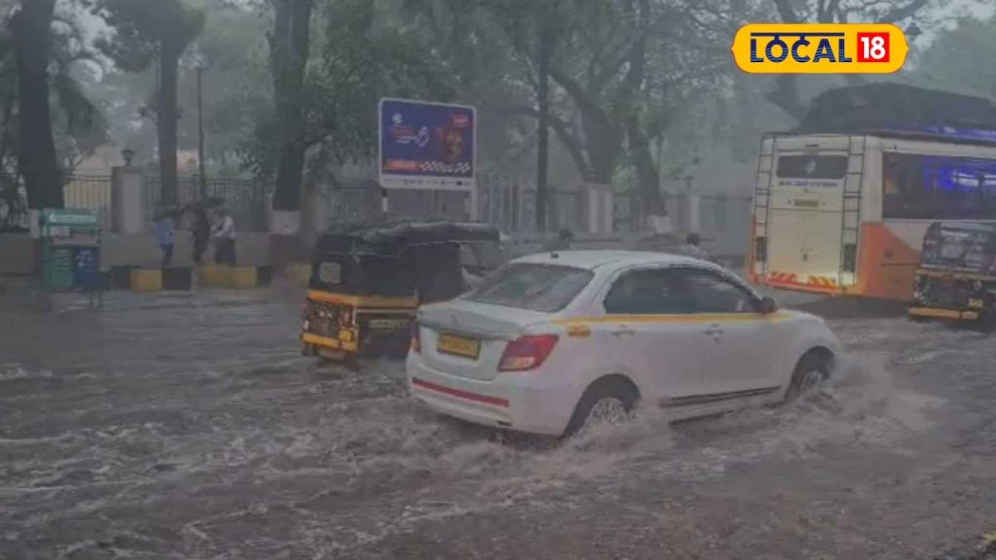 पुण्यात आज इतका पाऊस का पडला? नेमकं काय कारण? हवामान शास्त्रज्ञांनी स्पष्टच सांगितलं, Video