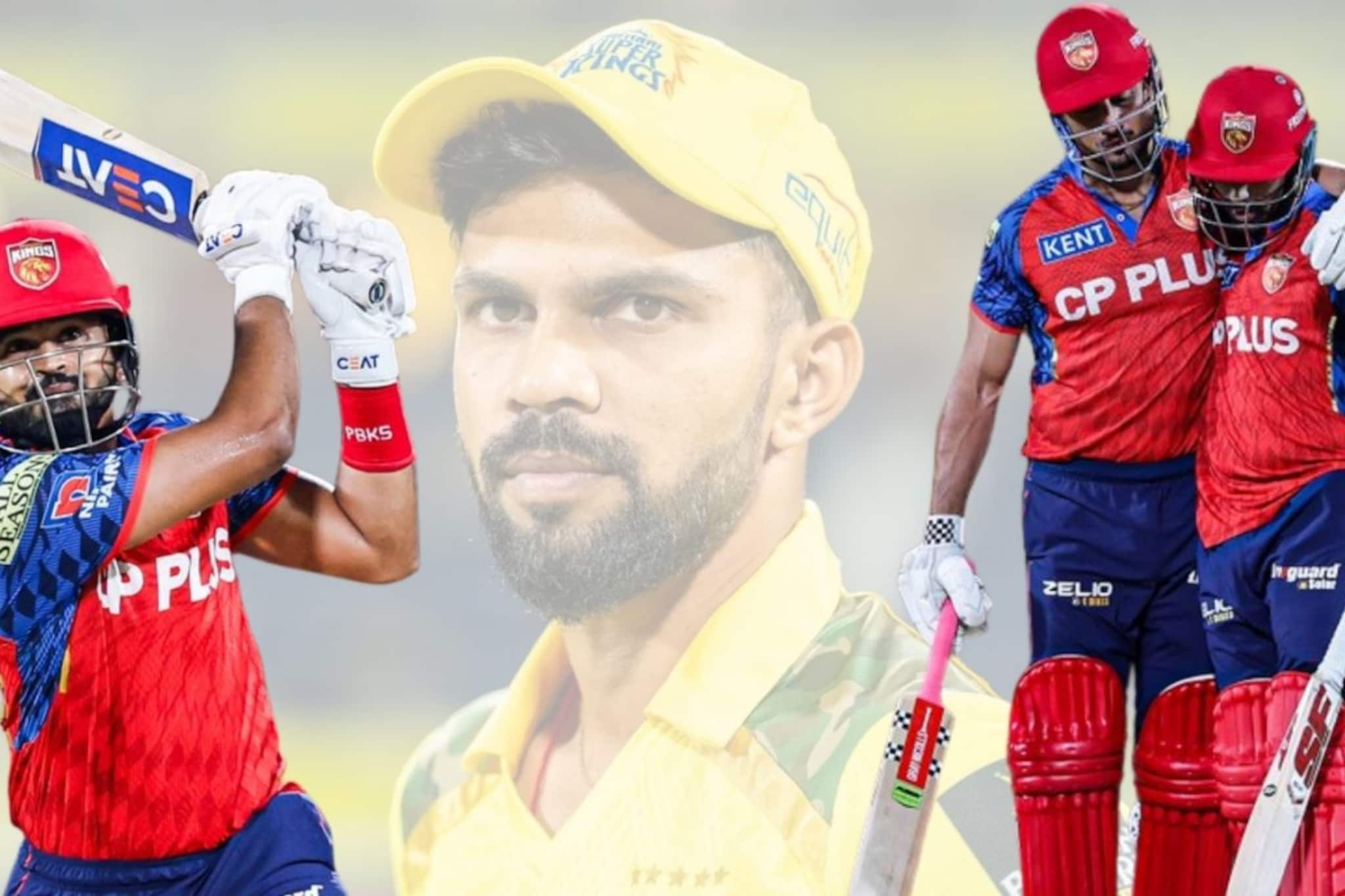 IPL Latest Points Table: पंजाबने गुणतक्त्यात केला मोठा उलटफेर, एका झटक्यात 5 संघांना मागे टाकले