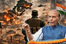 पुन्हा तणाव वाढला! यावेळी पाकिस्तानचे किती तुकडे होतील हे देवच जाणे; राजनाथ सिंहांची फायनल वॉर्निंग