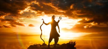 Ramayana Teaser च्या शेवटच्या सीनने उत्सुकता वाढवली; राम रणबीर मग रावण कोण? पाहा सातवा Photo