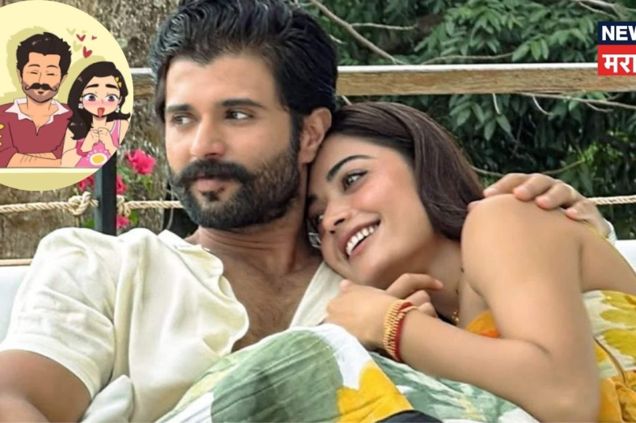 आता आम्ही तीन झालो! लग्नाच्या एक महिन्याने रश्मिका मंदाना, विजय देवरकोंडाने दिली Good News