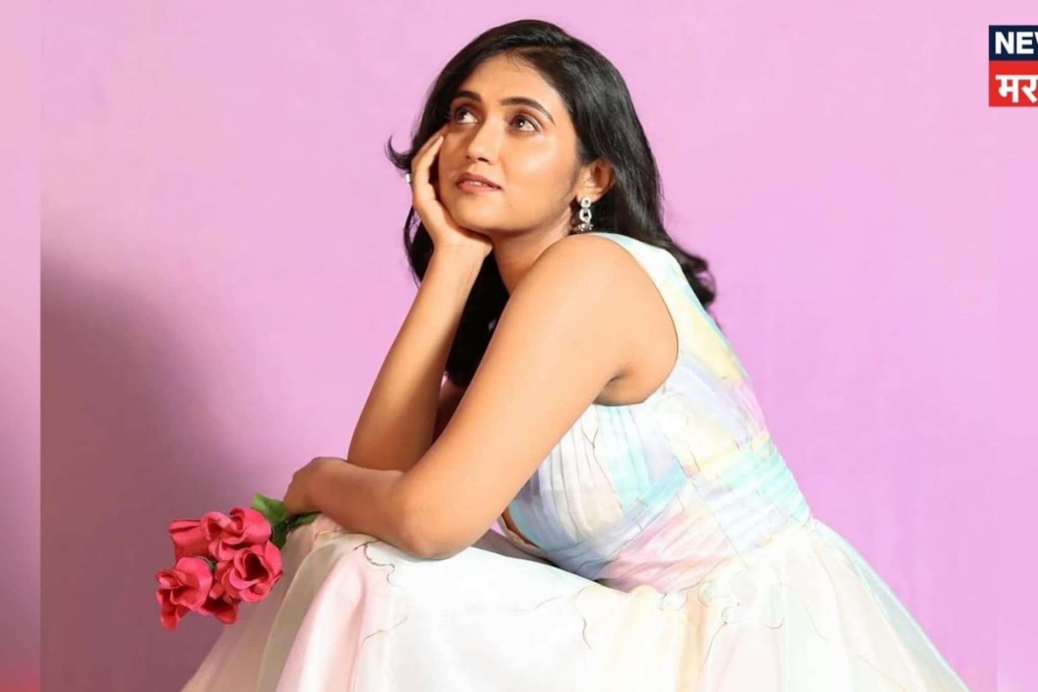 Rinku Rajguru : तो आला आणि माझं आयुष्यच बदललं! Meet My Baby म्हणत रिंकू राजगुरूने शेअर केले Photo