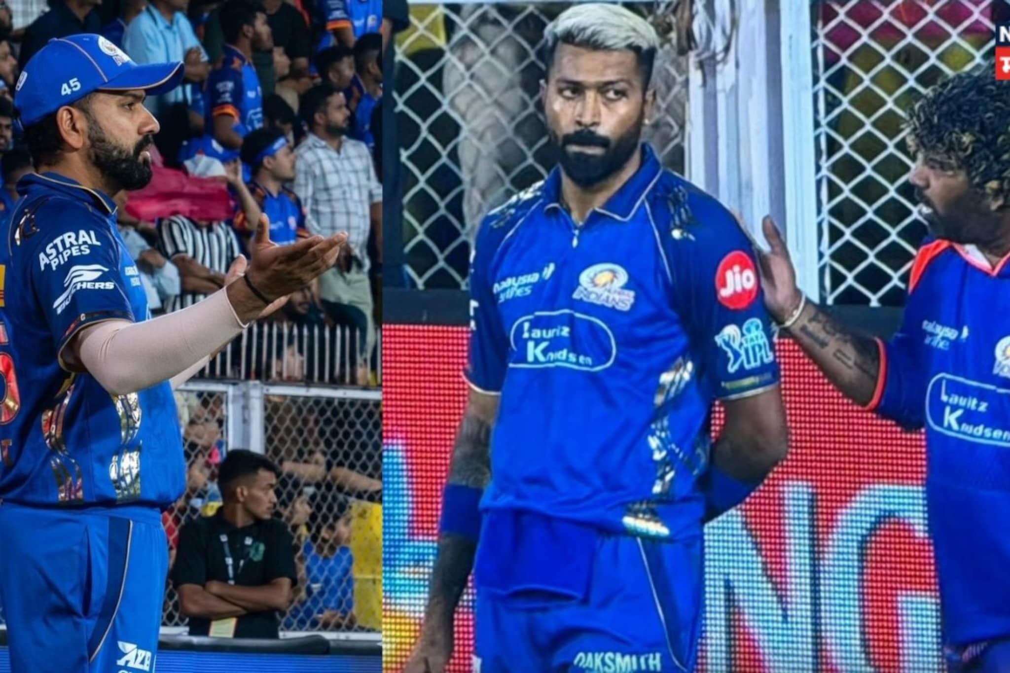 Rohit Sharma : बुमराहला 15 वर्षाच्या पोरानं चोपलं अन् हार्दिकच्या कॅप्टन्सीवर भडकला हिटमॅन, काय घडलं? Rohit Sharma : बुमराहला 15 वर्षाच्या पोरानं चोपलं अन् हार्दिकच्या कॅप्टन्सीवर भडकला हिटमॅन, काय घडलं?