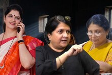 चाकणकरांच्या कथित कॉल रेकॉर्डिंगवरून अंधारे-दमानियांमध्ये जुंपली, दोघींकडूनही एकमेकांवर फायरिंग!