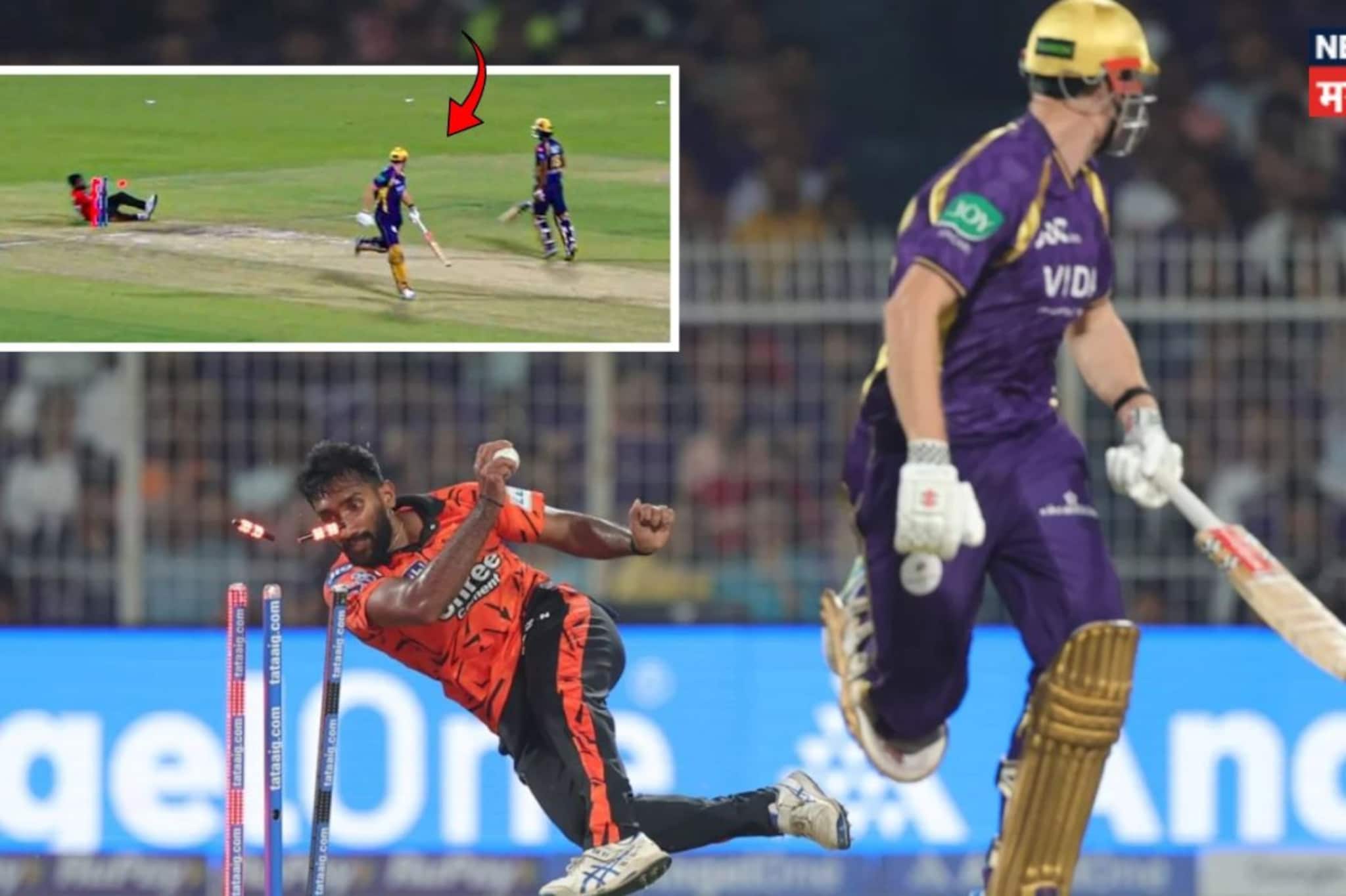 SRH vs KKR : नेमकी चूक कुणाची? कॅमरून ग्रीन की अंगकृष रघुवंशी? ICC च्या एका नियमामुळे केकेआरचे बुडाले 25 कोटी! 