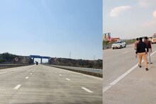 Samruddhi Mahamarg: एकापाठोपाठ 6 मृतदेह, समृद्धी महामार्गावर भयावह अपघात, 6 महिलांना ट्रकने चिरडलं