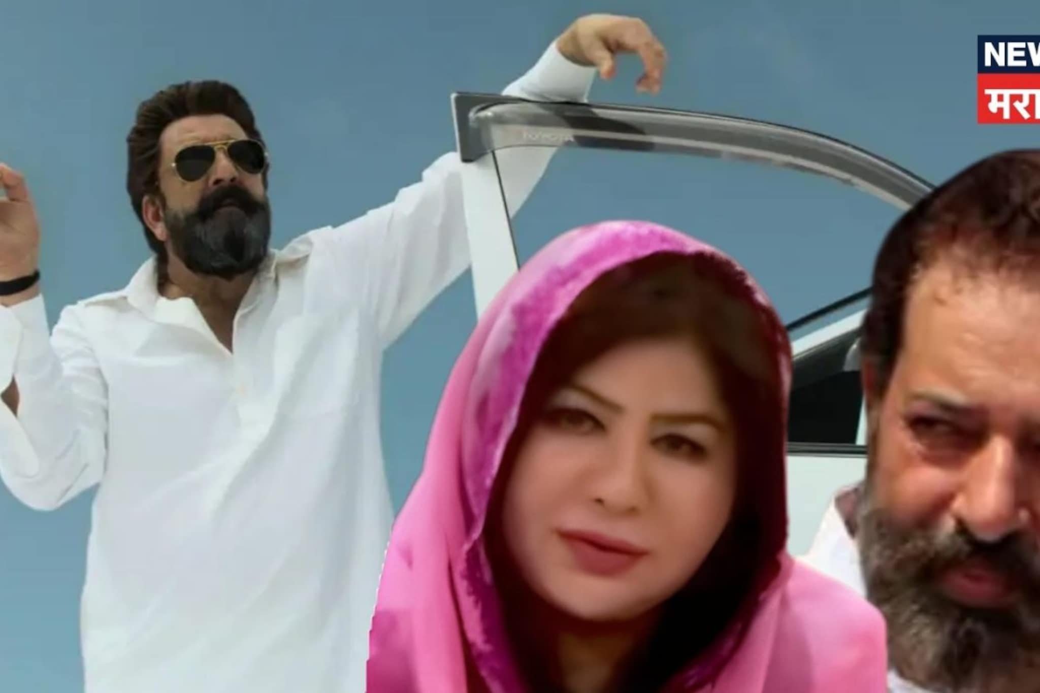 हा माझा नवराच...! 'धुरंधर 2' मध्ये संजय दत्तला पाहताच भाळली खऱ्या चौधरी अस्लमची बायको; पण व्यक्त केली एक नाराजी