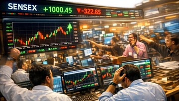  बाजारात उद्या वादळ येणार! मार्केट बंद होताच झाली मोठी उलाढाल; धडाधड बातम्यांनंतर 20 शेअर्स रडारवर