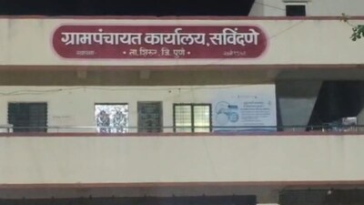 माजी सैनिकाने मित्राला दिली लोडेड पिस्तूल, मध्यरात्री शिरूरमध्ये गोळीबाराने खळबळ