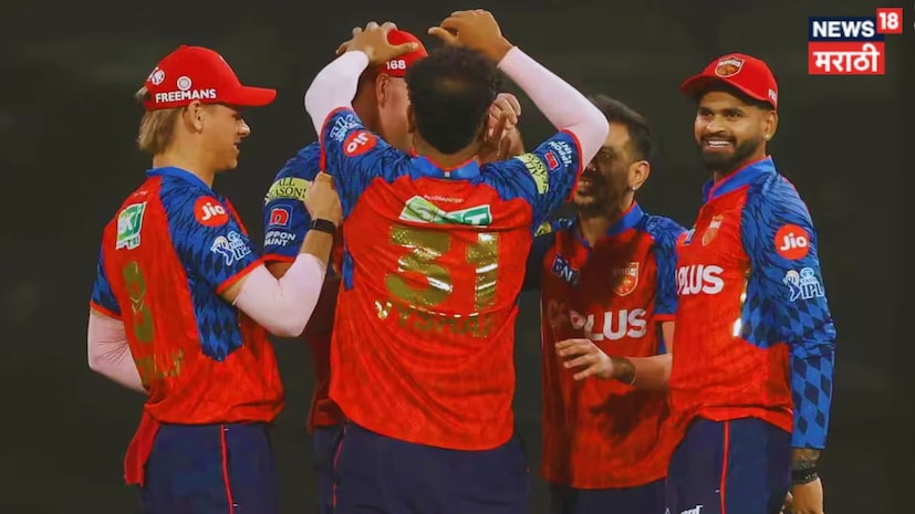 आयपीएल 2026 च्या पहिल्याच मॅचमध्ये कॅप्टन श्रेयस अय्यरच्या नेतृत्वाखाली पंजाब किंग्जने गुजरात टायटन्सवर विजय मिळवला आहे. पंजाबने रोमांचक सामन्यात तीन विकेट्सने गुजरातचा पराभव केला. आयपीएल 2026 च्या पहिल्याच मॅचमध्ये कॅप्टन श्रेयस अय्यरच्या नेतृत्वाखाली पंजाब किंग्जने गुजरात टायटन्सवर विजय मिळवला आहे. पंजाबने रोमांचक सामन्यात तीन विकेट्सने गुजरातचा पराभव केला.