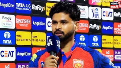 Shreyas Iyer Post Match interview