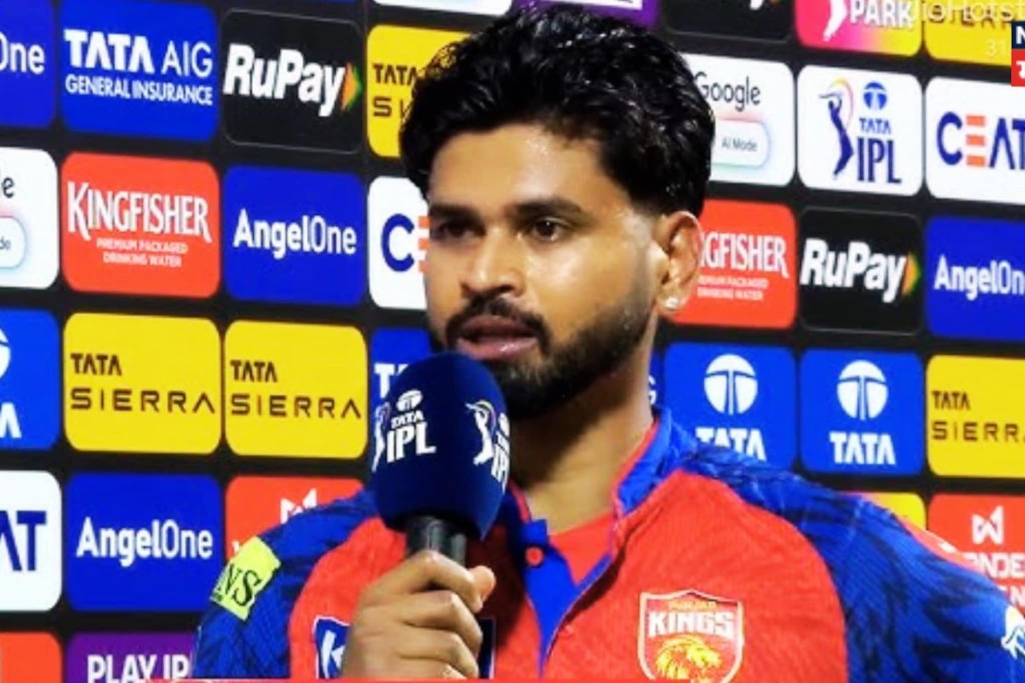 Shreyas Iyer : 'मला भीती वाटत होती जर...', प्रियांश आर्या नाही तर श्रेयसने 18 कोटीच्या खेळाडूला दिलं विजयाचं क्रेडिट! 
