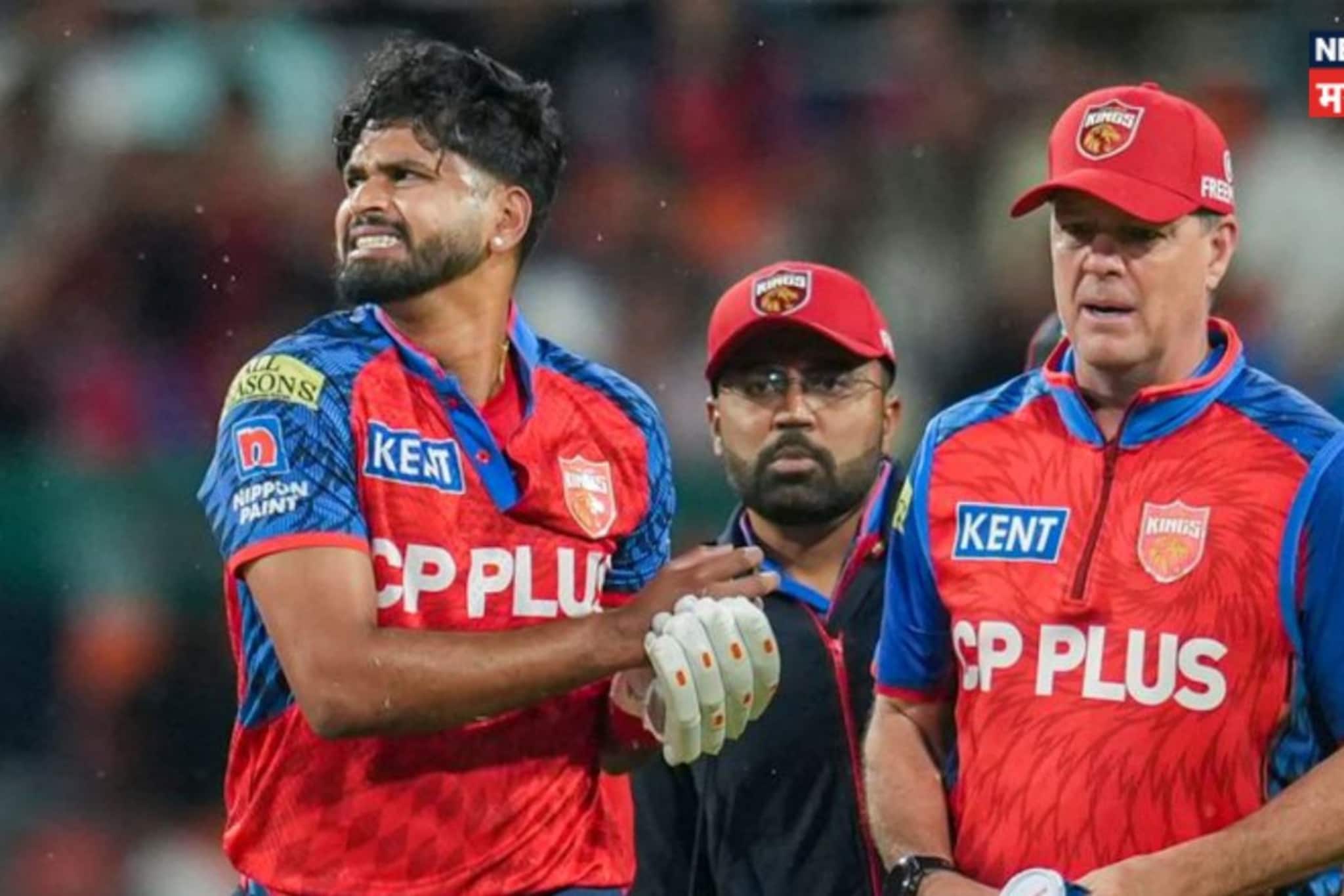 Shreyas Iyer : ज्याची भीती होती तेच होणार! BCCI घालणार श्रेयस अय्यरवर बंदी, IPL चा एक नियम पडणार भारी