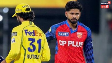 Shreyas Iyer : ज्याची भीती होती तेच होणार! BCCI घालणार श्रेयस अय्यरवर बंदी, IPL चा एक नियम पडणार भारी
