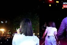 लाइव्ह शोमध्ये गाता गाता किंचाळली आणि स्टेज सोडून पळाली; गायिकेसोबत हे काय घडलं? Watch Video