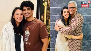 Smriti Mandhana Palash Muchhal Patch Up Rumours