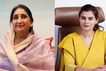 राष्ट्रवादीकडून हर्षवर्धन पाटलांच्या लेकीवर मोठी जबाबदारी, इंदापुरात जल्लोष