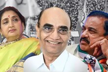 सुनील तटकरे आणि सुनेत्रा पवारांच्या विश्वासू आमदारामध्ये खडाजंगी, नेमका वाद काय झाला?