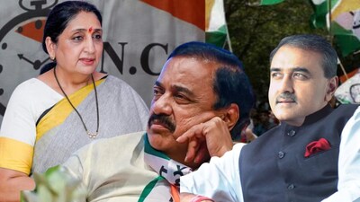 पक्षांतर्गत मतभेद चव्हाट्यावर? सुनेत्रा पवारांच्या दिल्ली दौऱ्याकडे दोन बड्या नेत्यांची पाठ,  राष्ट्रवादीत बंडाचे संकेत?