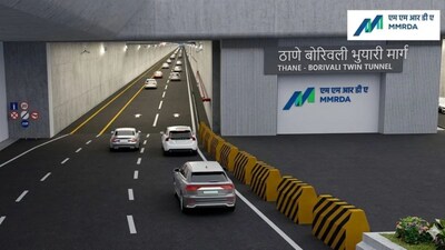 ठाणे-बोरिवली आता फक्त 15 मिनिटांत, दुहेरी बोगदा प्रकल्पाचे मोठे अपडेट, 2028 पर्यंत पूर्ण होणार