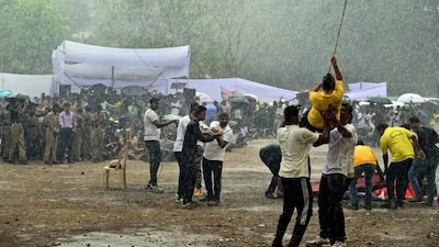 ठाण्यात 'आपत्ती कवच' सज्ज: 25 अधिकारी, 200 जवान मान्सून सुरक्षेसाठी तैनात.