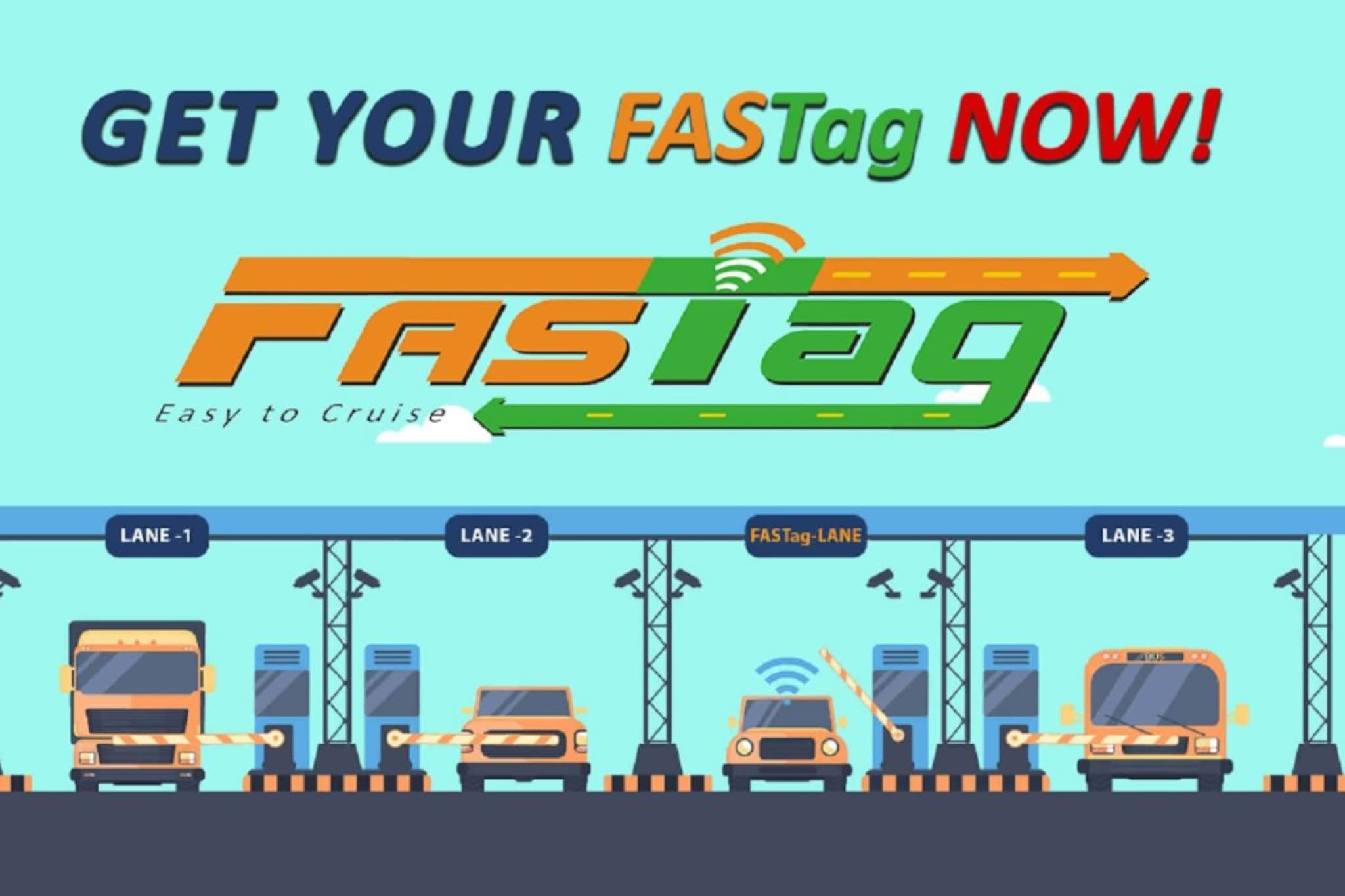 FASTagच्या नियम होणार आणखी कठोर! 10 एप्रिलपासून टोल बूथवरील सिस्टम बदलणार, अवश्य वाचा 