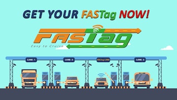 FASTagचे नियम होणार आणखी कठोर! 10 एप्रिलपासून टोल बूथवरील सिस्टम बदलणार, अवश्य वाचा FASTagचे नियम होणार आणखी कठोर! 10 एप्रिलपासून टोल बूथवरील सिस्टम बदलणार, अवश्य वाचा