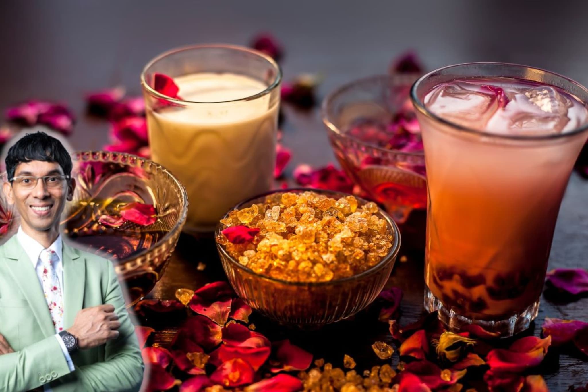 उन्हाळ्यात गोंद कतीरा खाणं खरंच फायदेशीर आहे का? न्यूट्रिशनिस्टने सांगितलं सत्य 