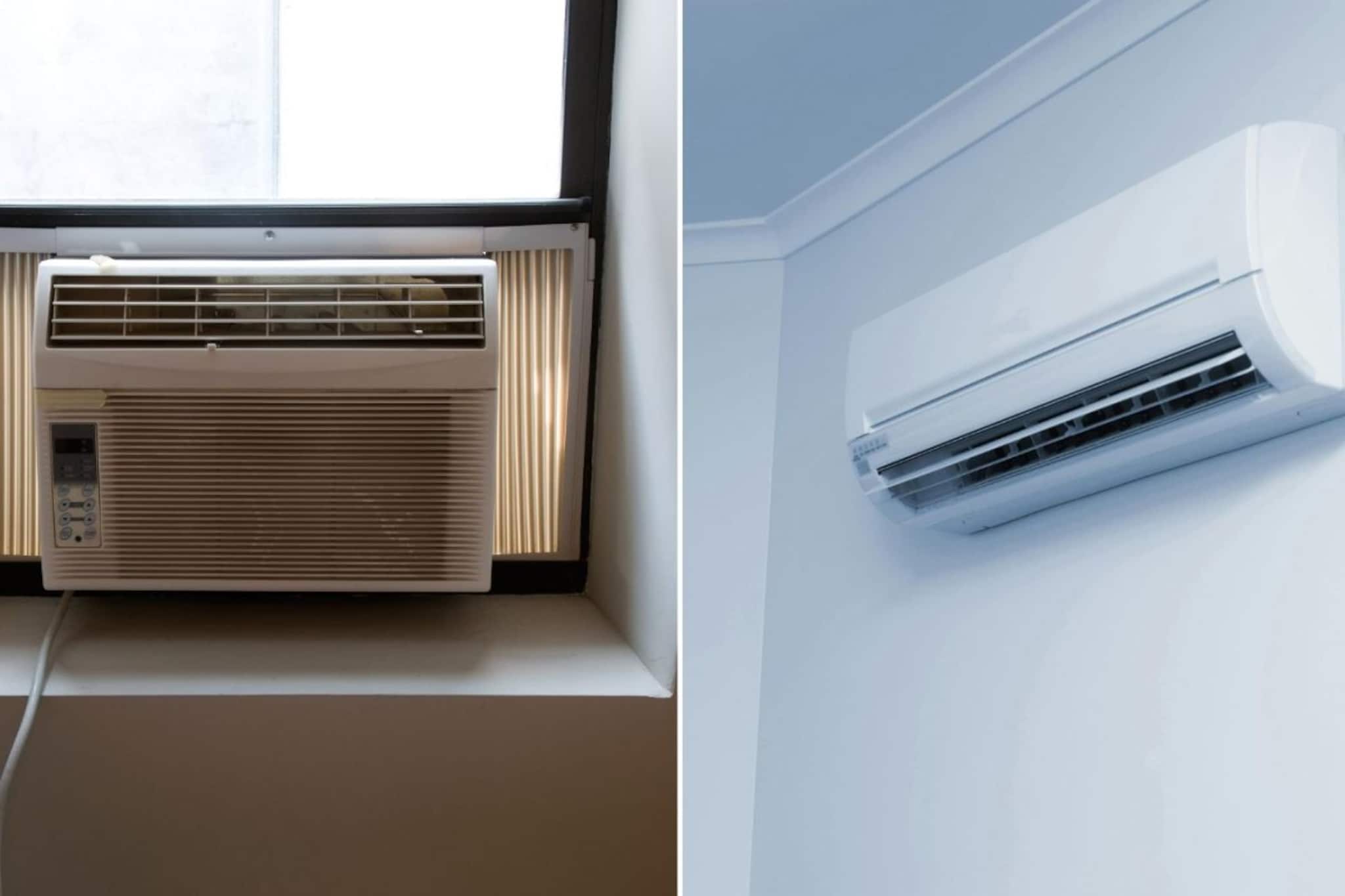 स्प्लिट एसी चांगला की विंडो एसी? तुम्हालाही पडलाय प्रश्न? तज्ज्ञांनी दिलं बेस्ट सोल्युशन  