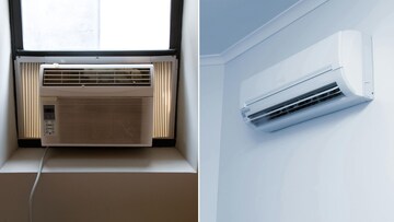 स्प्लिट एसी चांगला की विंडो एसी? तुम्हालाही पडलाय प्रश्न? तज्ज्ञांनी दिलं बेस्ट सोल्युशन  