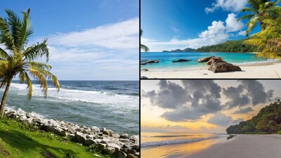 भारतातील सर्वोत्तम समुद्रकिनारे